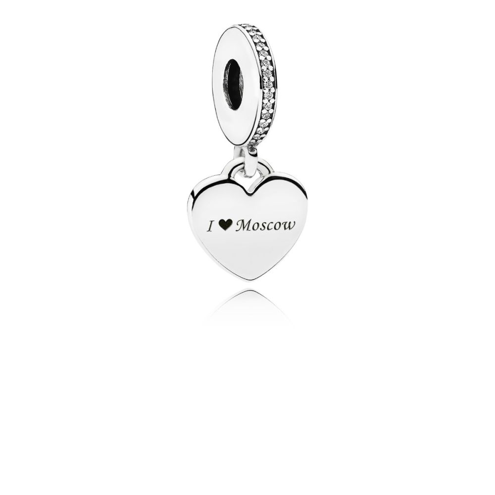 Шарм Moments "I Love Moscow"