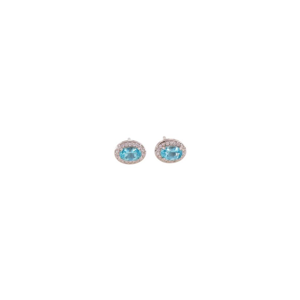 Серьги из серебра Euphoria