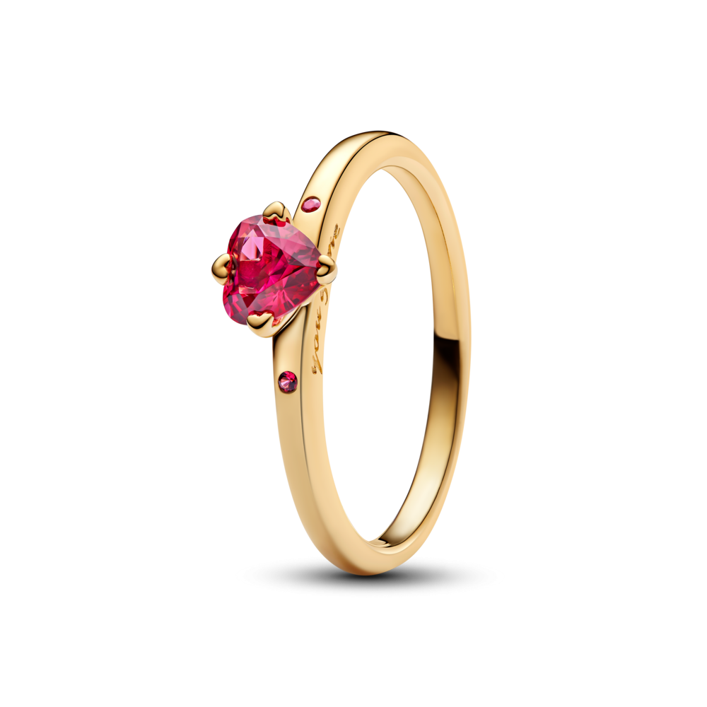 Кольцо «Ты и я» в Pandora Shine