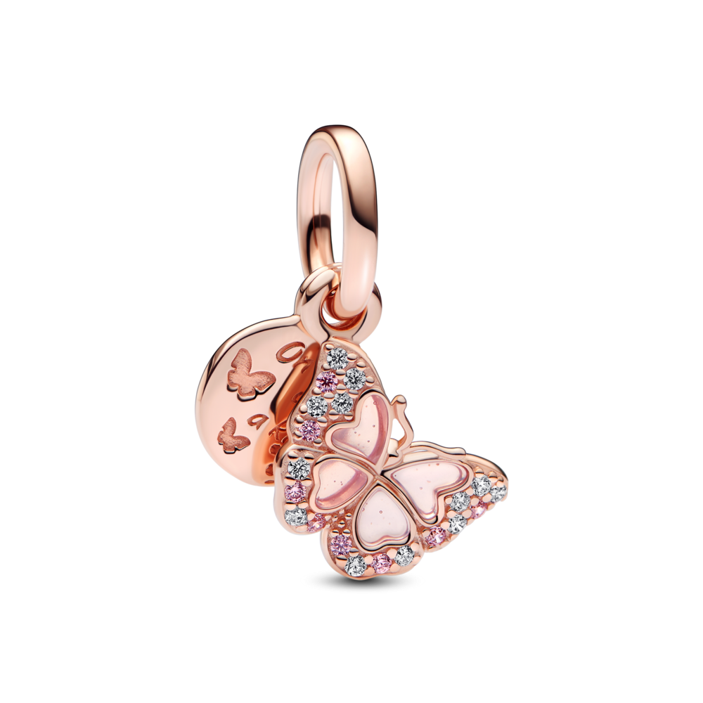 Шарм-подвеска Moments «Бабочка»