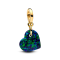 Зеленый