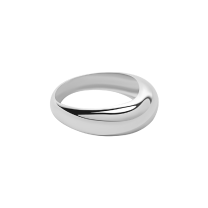 Кольцо из серебра Small Hollywood Silver