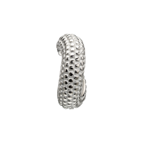 Кафф из серебра Get Naked Silver