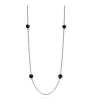 Цепочка Necklace Concept из серебра