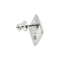 Серьги из серебра Preppy Silver