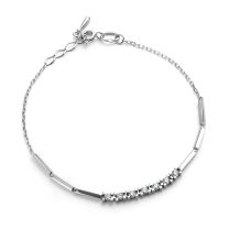 Браслет из золота с бриллиантами