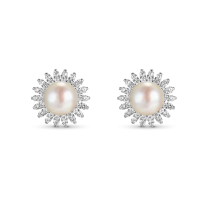Серьги Pearl Design