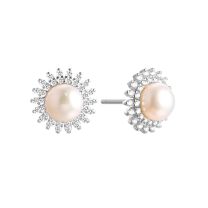 Серьги Pearl Design