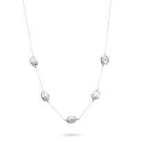 Колье из серебра с фианитом Affetto