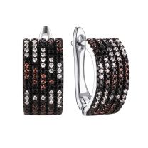 Серьги из серебра Wild and Beautiful