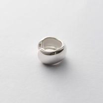 Кафф из серебра Get up Silver