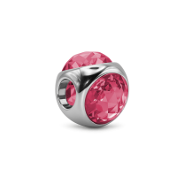 Шарм «Вишневая сияющая капля»