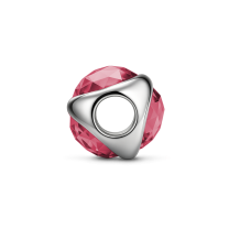 Шарм «Вишневая сияющая капля»