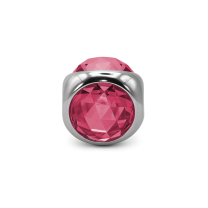 Шарм «Вишневая сияющая капля»