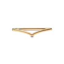 Кольцо «Polished Wishbone»