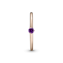 Кольцо "Пурпурный талисман"