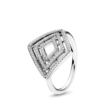 Кольцо "Геометрия"