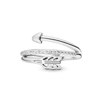 Кольцо "Сияющая стрела"