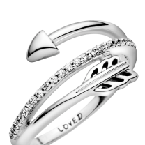 Кольцо "Сияющая стрела"