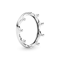 Кольцо "Серебряная корона"