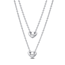 Двойное колье «Вместе навсегда»