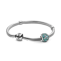 Шарм с паве «Ежевика»