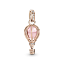 Шарм-подвеска Moments "Розовый воздушный шар"