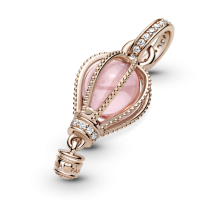 Шарм-подвеска Moments "Розовый воздушный шар"