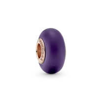 Фиолетовый шарм-мурано