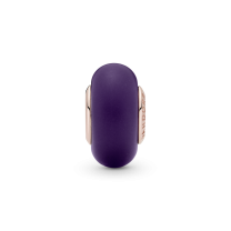 Фиолетовый шарм-мурано