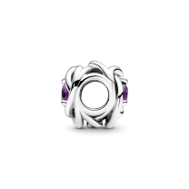 Шарм Purple Eternity Circle