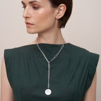 Колье-браслет Chains