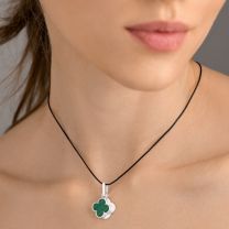 Подвеска Удача с двумя съемными элементами