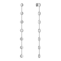 Серьги из серебра LA LUNA