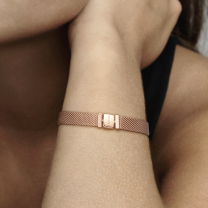 Браслет Reflexions в Pandora Rose