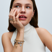 Шарм Moments «Блестящий воздушный шар»