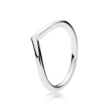 Кольцо "Polished Wishbone"