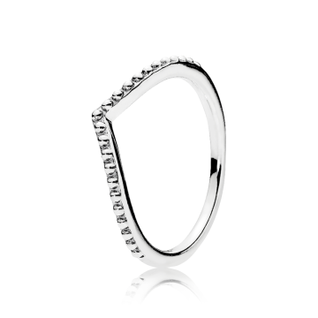 Кольцо Pandora Timeless "Сияющее желание"