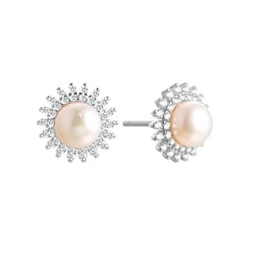 Серьги Pearl Design