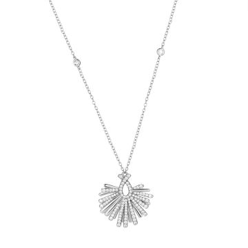 Колье из серебра Stars