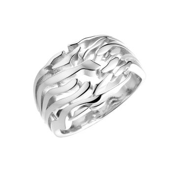 Кольцо из серебра Just silver