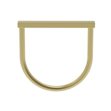 Кольцо тонкое из серебра