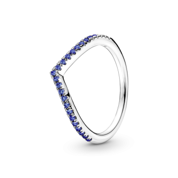 Кольцо Timeless Wish Sparkling Blue