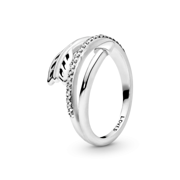 Кольцо "Сияющая стрела"