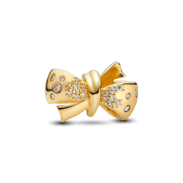 Шарм Moments "Сверкающий бант"