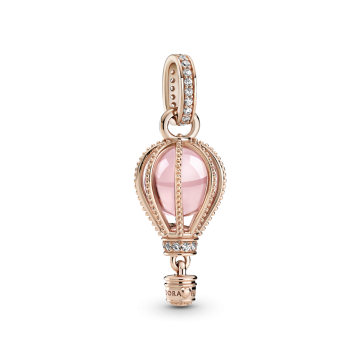 Шарм-подвеска Moments "Розовый воздушный шар"