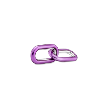 Звено двойное Pandora ME Shocking Purple