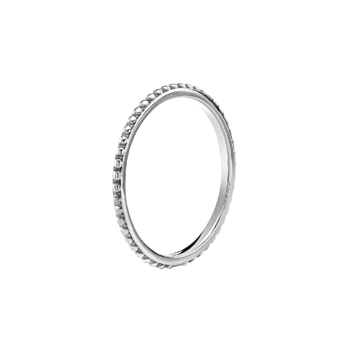 Кольцо из серебра Way Silver