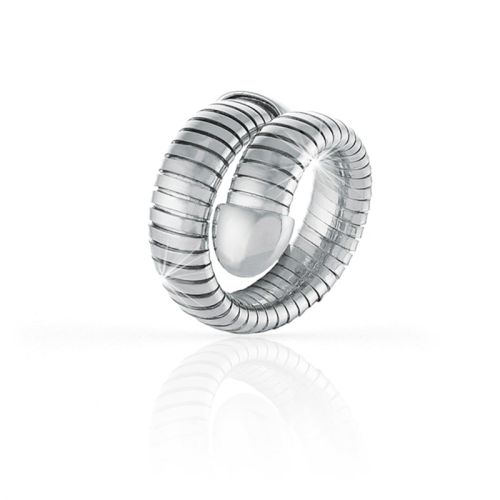 Кольцо Anello открытое