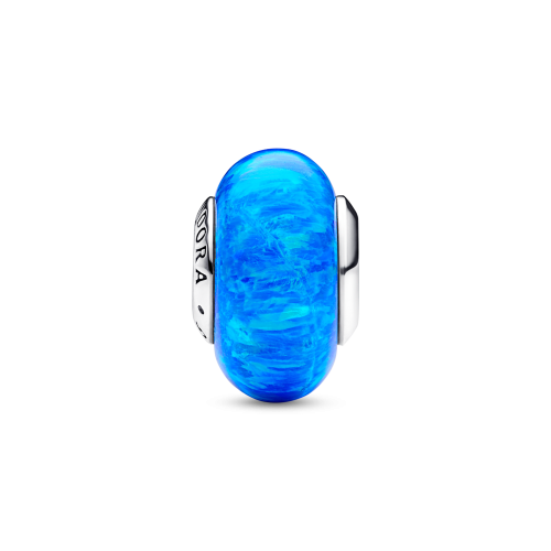 Шарм Moments «Переливающийся синий опал»